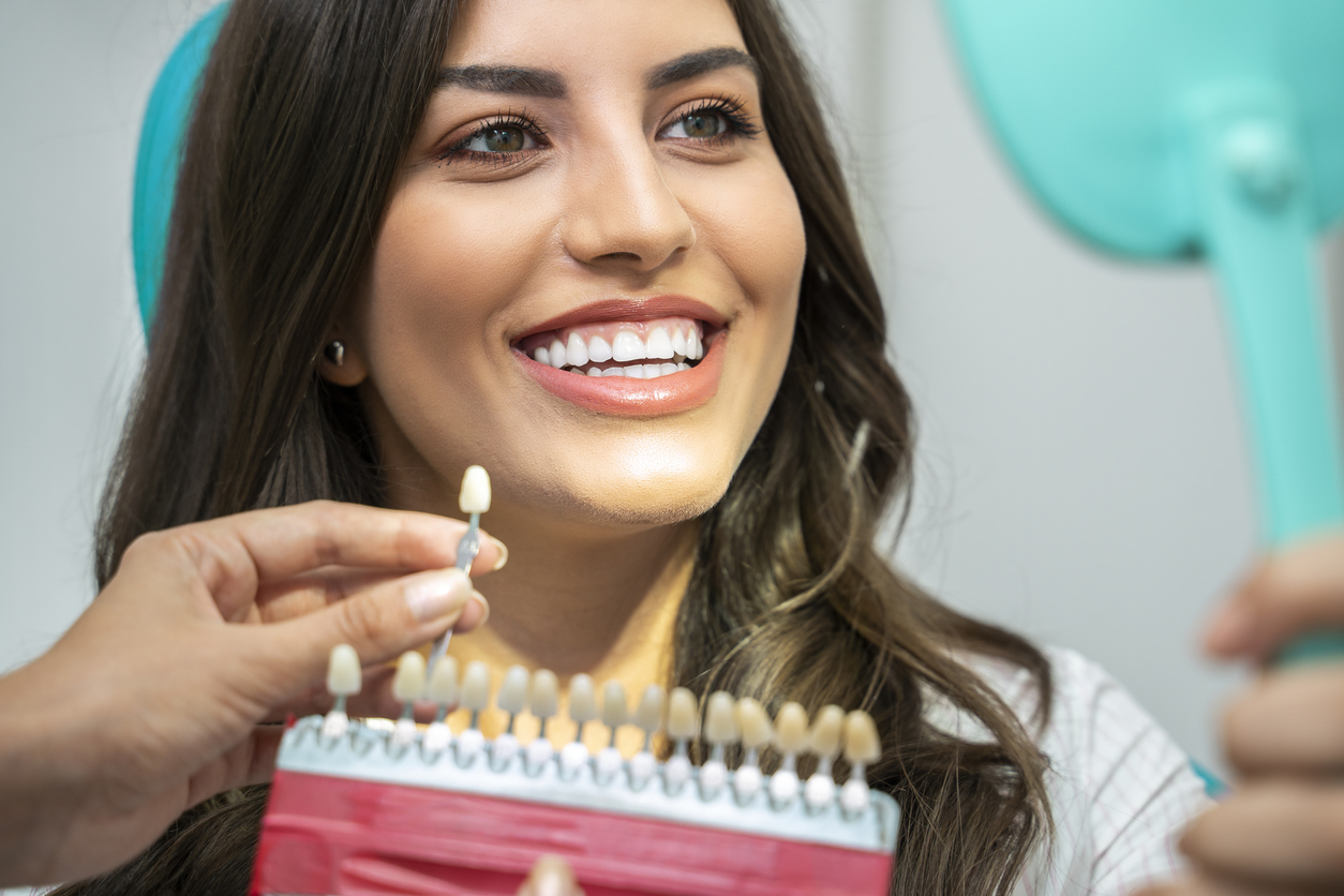 All About Teeth Whitening